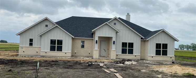 New construction Single-Family house 2321 Maywood Lane, Palmer, TX 75152 - photo 0