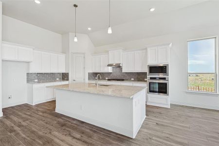 New construction Single-Family house 3909 Timberview Street, Midlothian, TX 76065 Yale- photo 3 3