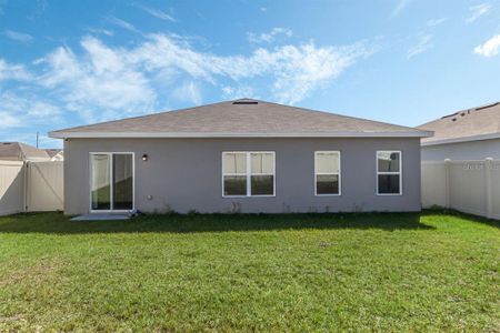 New construction Single-Family house 489 Panaro Lane, Haines City, FL 33844 - photo 36 36