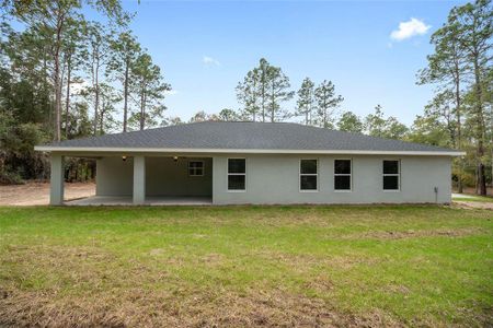 New construction Single-Family house 13390 Sw 87Th Street, Dunnellon, FL 34432 - photo 16 16