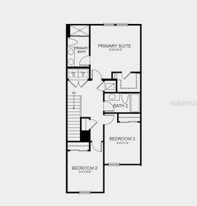 Second Floor Plan