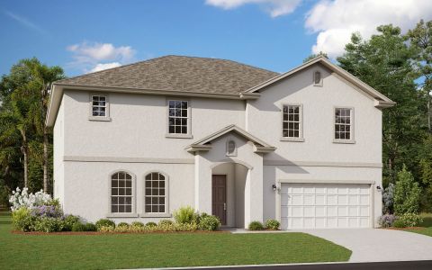 New construction Single-Family house 4417 Lions Gate Avenue, Clermont, FL 34711 - photo 1 1