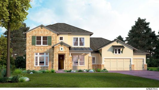 New construction Single-Family house The Fielden, 112 Dayridge Drive, Dripping Springs, TX 78620 - photo