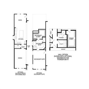New construction Single-Family house 1710 Seagrove Lane, Cedar Hill, TX 75104 Stonehaven 2F- photo 2 2