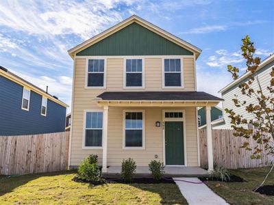 New construction Single-Family house 332 Ferrule Drive, Kyle, TX 78640 - photo 0