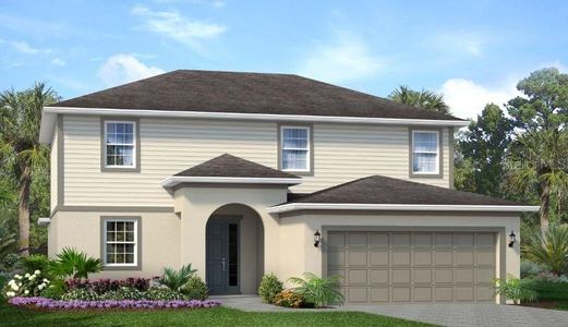 New construction Single-Family house 2288 Sirena Lane, Mount Dora, FL 32757 - photo 0 0