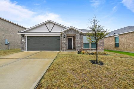 New construction Single-Family house 1926 Madison Drive, Seagoville, TX 75159 - photo 1 1