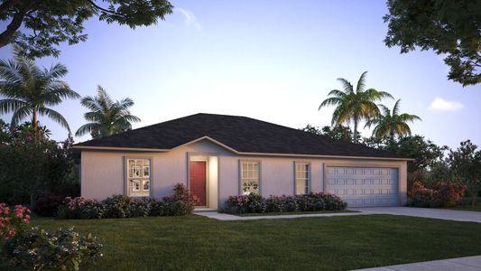 New construction Single-Family house 3660 Jupiter Boulevard Southeast, Palm Bay, FL 32909 - photo 3 3