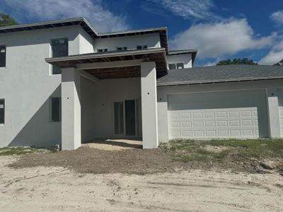 New construction Single-Family house 13575 54Th Street N, The Acreage, FL 33411 - photo 0