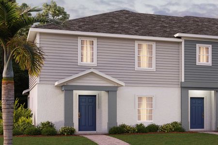 Exterior - Paige by Landsea Homes