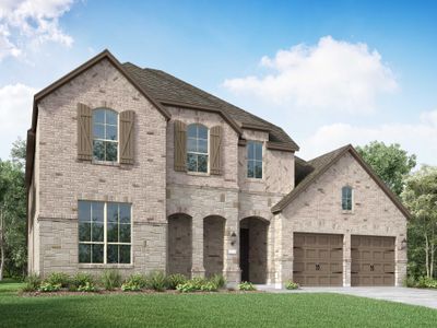 New construction Single-Family house 427 Bartlett Street, Webster, TX 77598 - photo 3 3