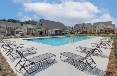 Westgate Estates by Chafin Communities in Loganville - photo