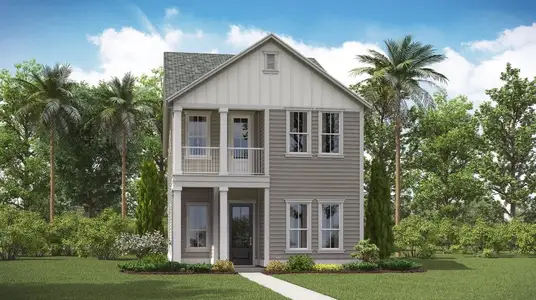 Carnes Crossroads: Row Collection - Classic by Lennar in Summerville - photo 8 8