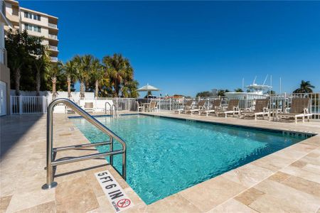 New construction Condo/Apt house 125 Island Way, Unit 404, Clearwater, FL 33767 - photo 41 41