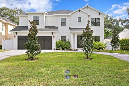 New construction Single-Family house 3305 W San Miguel Street N, Tampa, FL 33629 - photo 0