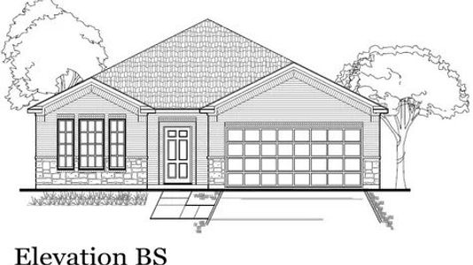 New construction Single-Family house Alexander Street, Trenton, TX 75490 - photo 2 2