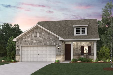 New construction Single-Family house 428 Pendant Dr., Royse City, TX 75189 Gavin- photo 0