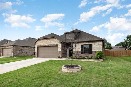 New construction Single-Family house 646 Comal Drive, Crandall, TX 75114 - photo