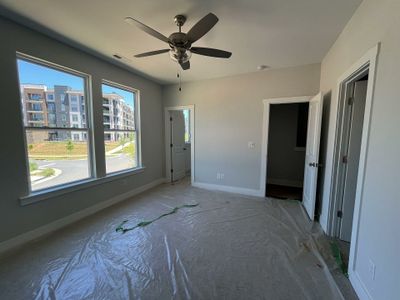 New construction Townhouse house 417 Prine Place, Charlotte, NC 28213 Brockwell A2- photo 29 29