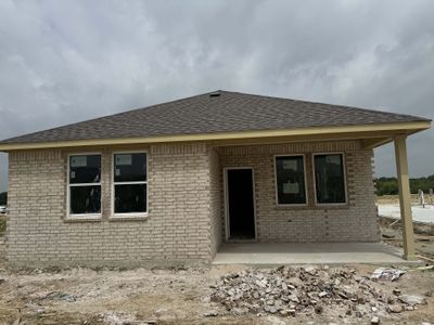 New construction Single-Family house 1653 Gracehill Way, Forney, TX 75126 Bell Homeplan- photo 13 13