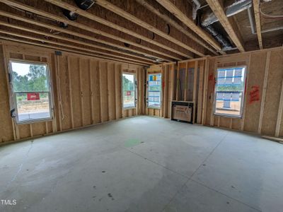 New construction Single-Family house 326 Ford Meadows Drive, Garner, NC 27529 Ellerbe- photo 2 2