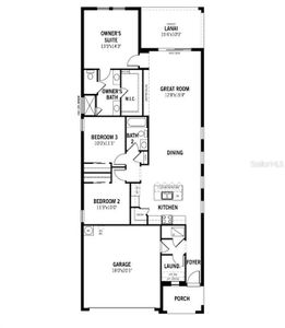 Greenway Floorplan