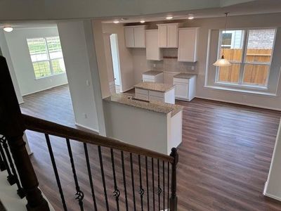 New construction Single-Family house 775 Woodhaven Lakes Drive, La Marque, TX 77568 Georgetown + Bonus- photo 4 4