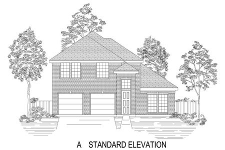New construction Single-Family house 1402 Stork Ct, Mansfield, TX 76063 - photo 2 2