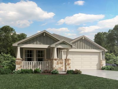 New construction Single-Family house 11806 Mustang Grove, San Antonio, TX 78245 - photo 3 3