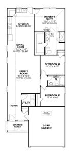 New construction Single-Family house 3410 Spanish Oak Lane, Rosenberg, TX 77471 Magnolia - Smart Series- photo 1 1