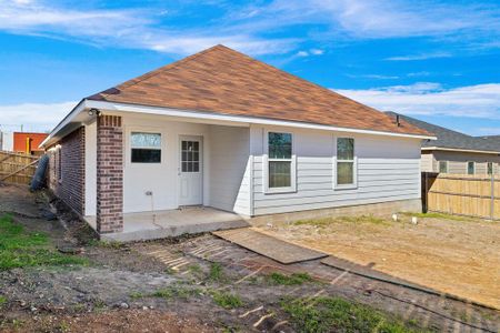 New construction Single-Family house 2502 Gould Avenue, Fort Worth, TX 76164 - photo 20 20