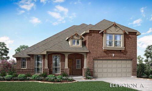Wildcat Ridge by Bloomfield Homes in Godley - photo 4