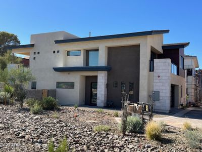 New construction Townhouse house 1 Easy Street, Unit 13, Carefree, AZ 85377 - photo
