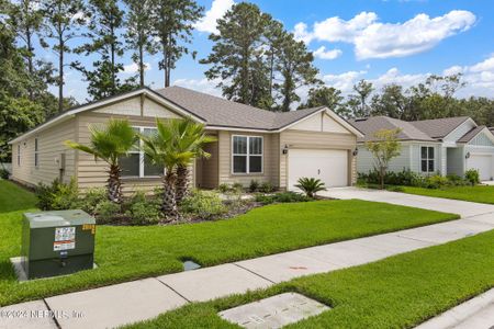 New construction Single-Family house 2817 Ivy Post Drive, Jacksonville, FL 32226 - photo 4 4