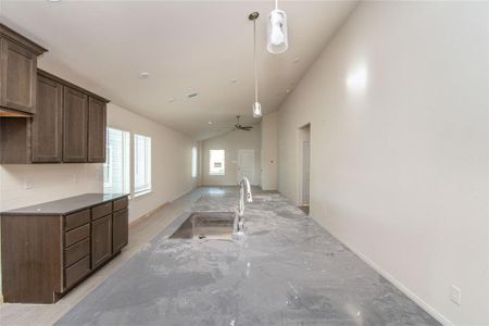 New construction Single-Family house 25508 Prairie Clover Way, Magnolia, TX 77354 Clover- photo 8 8