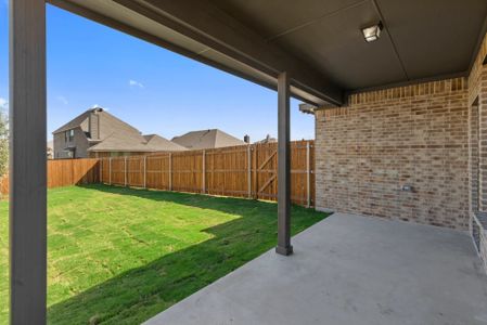New construction Single-Family house 3918 Hometown Boulevard, Heartland, TX 75126 - photo 55 55