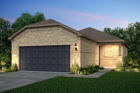 New construction Single-Family house 122 Clay Hill St, Georgetown, TX 78633 - photo 0