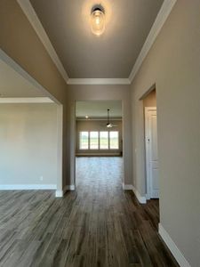 New construction Single-Family house 12113 Magma Court, Krum, TX 76249 Mockingbird- photo 5 5