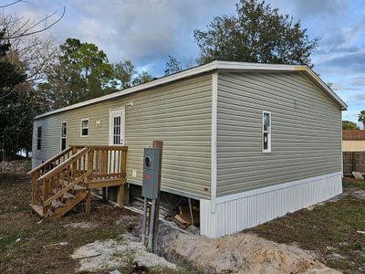 New construction Manufactured Home house 43253 Bear Lake Blvd, Deland, FL 32720 - photo 3 3