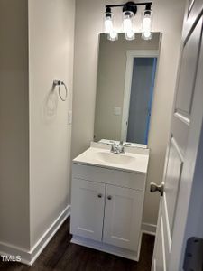 New construction Townhouse house 822 Laurel Gate Dr Drive, Wake Forest, NC 27587 - photo