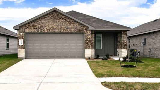 New construction Single-Family house 5710 Sycamore Glen Drive, Spring, TX 77373 Plan X30C (Express)- photo 2 2