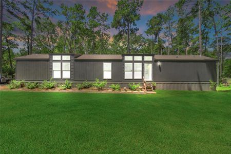 New construction Single-Family house 111 Boys Camp Road, New Waverly, TX 77358 - photo 0