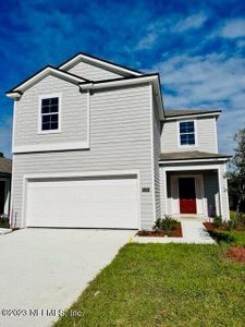 New construction Single-Family house 3178 Rustic Deer Way, Green Cove Springs, FL 32043 BRIGHTON- photo 25 25