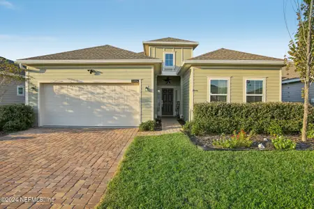 New construction Single-Family house 3946 Cloverdale Court, Middleburg, FL 32068 - photo 0