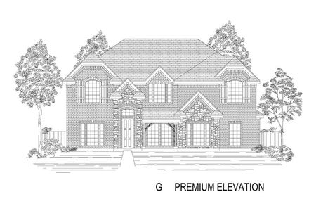 New construction Single-Family house 5112 Amherst Court, Parker, TX 75002 - photo 6 6