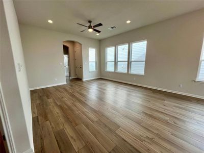 New construction Single-Family house 8648 Wellspring Loop, Round Rock, TX 78665 Plan A- photo 7 7