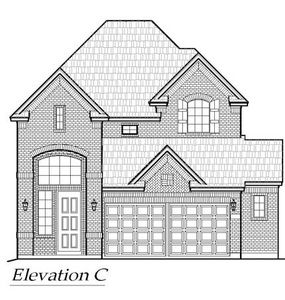 New construction Single-Family house 3049 Elmwood, Fate, TX 75087 - photo 0 0