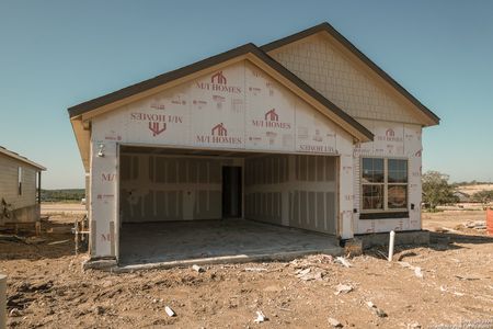 New construction Single-Family house 15472 Salmon Spring, San Antonio, TX 78245 Cameron- photo 14 14