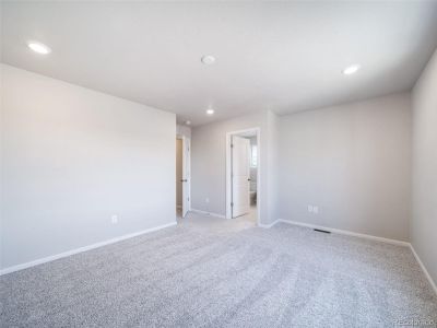 New construction Single-Family house 21871 E 38Th Place, Aurora, CO 80019 Clydesdale- photo 36 36