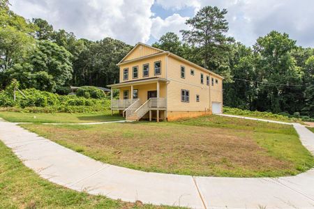 New construction Single-Family house 321 Seventh Avenue, Scottdale, GA 30079 - photo 61 61